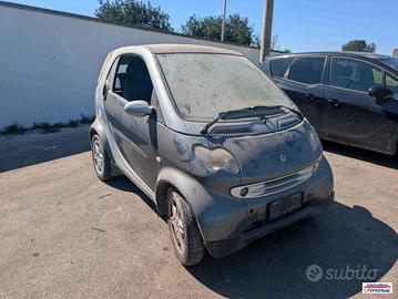 Smart fortwo coupe 450 0.8 cdi 41cv - ricambi