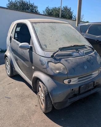 Smart fortwo coupe 450 0.8 cdi 41cv - ricambi