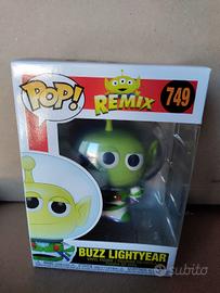 Funko Pop Alien Buzz Light Year Toy Story 48361