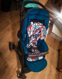 Trio CAM Passeggino/Navicella/Ovetto 