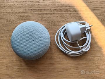 Google home mini