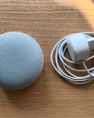 Google home mini