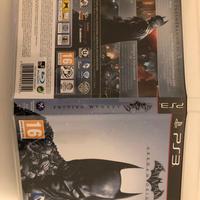 Batman Arkham Origins - ps3