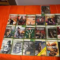 Giochi xbox360/playstation 3