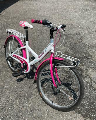 Bicicletta 24 pollici bambina 8-13 anni