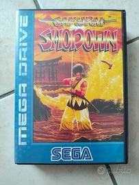 Samurai Shodown sega megadrive + opuscolo 32X