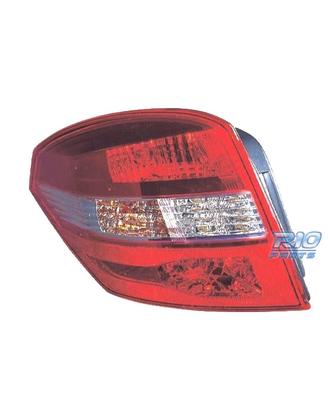 FANALE SINISTRO RENAULT LAGUNA III GRANDTOUR 07-11