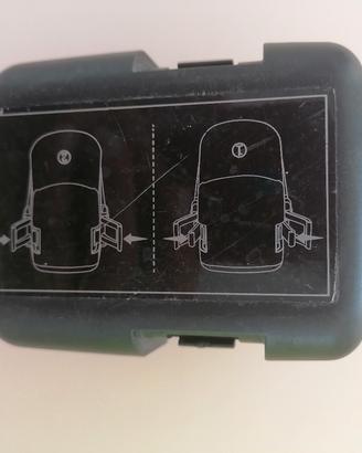 acqua scooter elettrico nilox batteria 