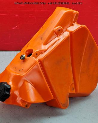 SERBATOIO TANK KTM SX 125 2003 2004 EXC 2005 2006