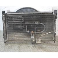 Radiatore acqua + elettroventola Mercedes Classe C
