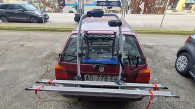 Portabici Menabo universale per auto