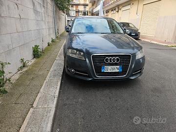 AUDI A3 SPORTBACK 2.0 TDI