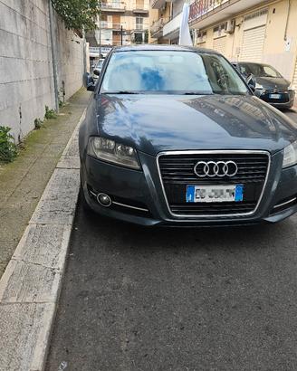 AUDI A3 SPORTBACK 2.0 TDI