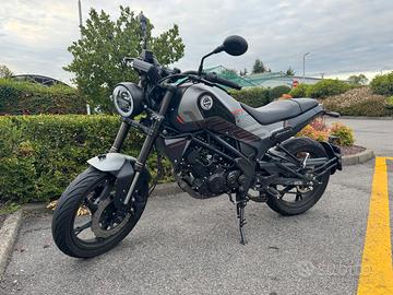 Benelli Leoncino 125 - cambio nuovo