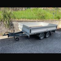 Rimorchio Cresci C10