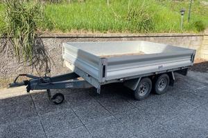 Rimorchio Cresci C10