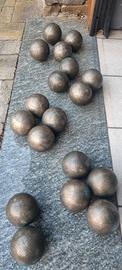 Bocce da lunga 