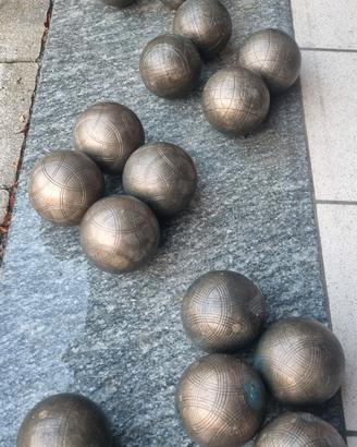 Bocce da lunga 