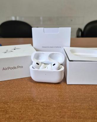 Apple AirPods Pro 2ª Gen Originali – Garanzia