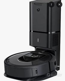 irobot roomba i7 con base autosvuotante