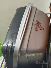 Barra portatutto auto mod. Audi A4 berlina 2008