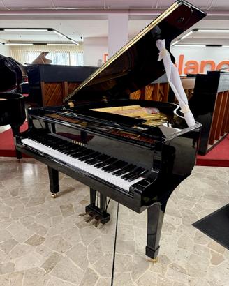 PIANOFORTE MEZZA CODA YAMAHA G2D NERO LUCIDO