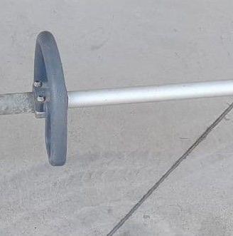 DECESPUGLIATORE EFCO USATO