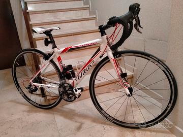 Bicicletta Willer da corsa 