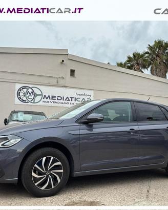 VOLKSWAGEN Polo 1.0 TSI Edition Plus