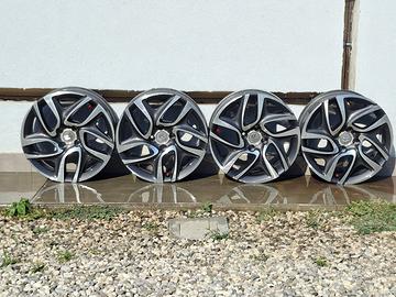 Cerchi 17'' Citroën DS5