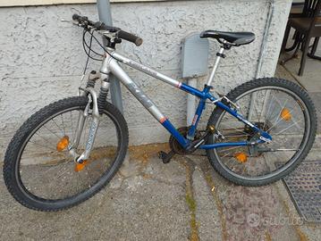 Bicicletta Mountain bike KTM Chicago