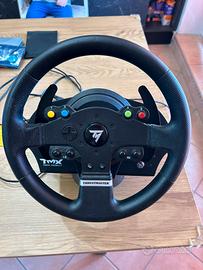Volante Thrustmaster TMX pro con pedaliera T3PA
