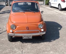 Fiat 500l - 1972