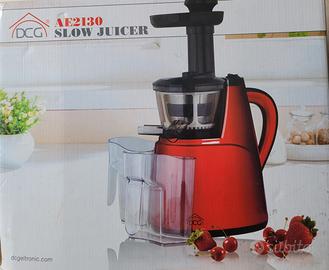 Centrifuga a freddo Dcg