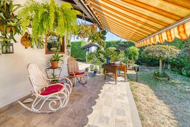 VILLA SINGOLA A ORBASSANO