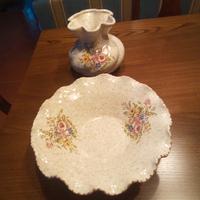 Set Ceramica Umbra Artigianale 