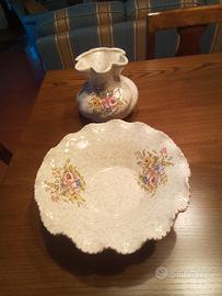 Set Ceramica Umbra Artigianale 