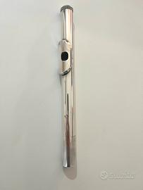 Testata flauto traverso Muramatsu