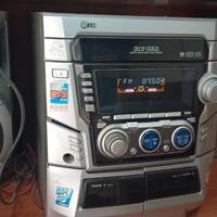 Stereo LG