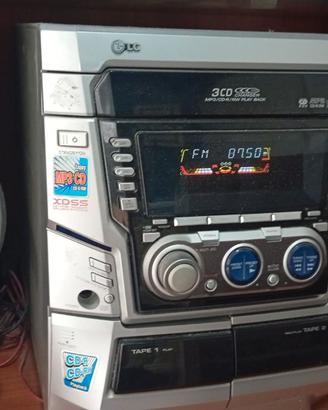 Stereo LG