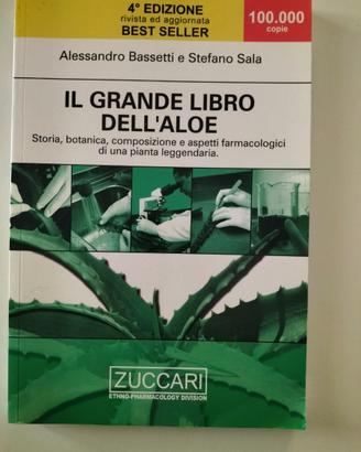 Il Grande Libro dell'Aloe