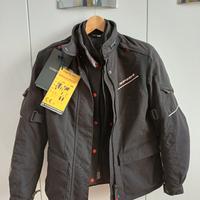 Nuova Giacca Moto donna Spidi Venture Lady Nero XS