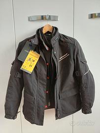 Nuova Giacca Moto donna Spidi Venture Lady Nero XS