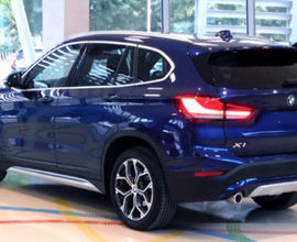 Bmw x1 super accessoriato 2021