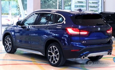 Bmw x1 super accessoriato 2021