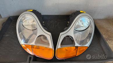 COPPIA FANALI ANTERIORI PORSCHE BOXSTER 986 ORIGIN