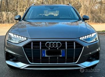 AUDI A4 ALL ROAD full optional