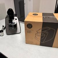 Gelatiera: gelato in 3 minuti + accessori e gelato