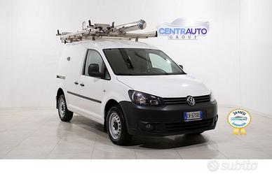 Volkswagen Caddy Van 2.0 TDI 110cv 4Motion