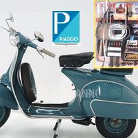 Pezzi di Ricambio Vespa 125 VNA VNB 150 VBB VBA
